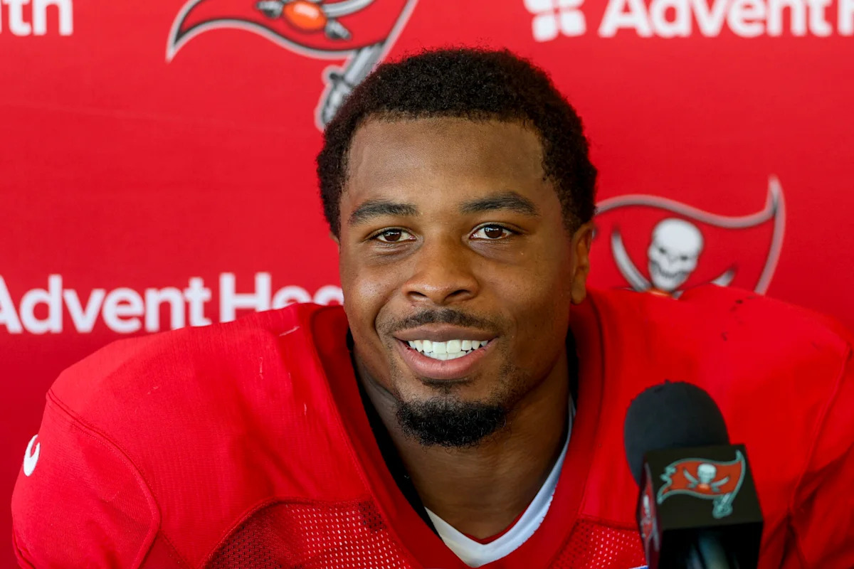Buccaneers’ Josiah Trotter makes NFL history in rookie debut