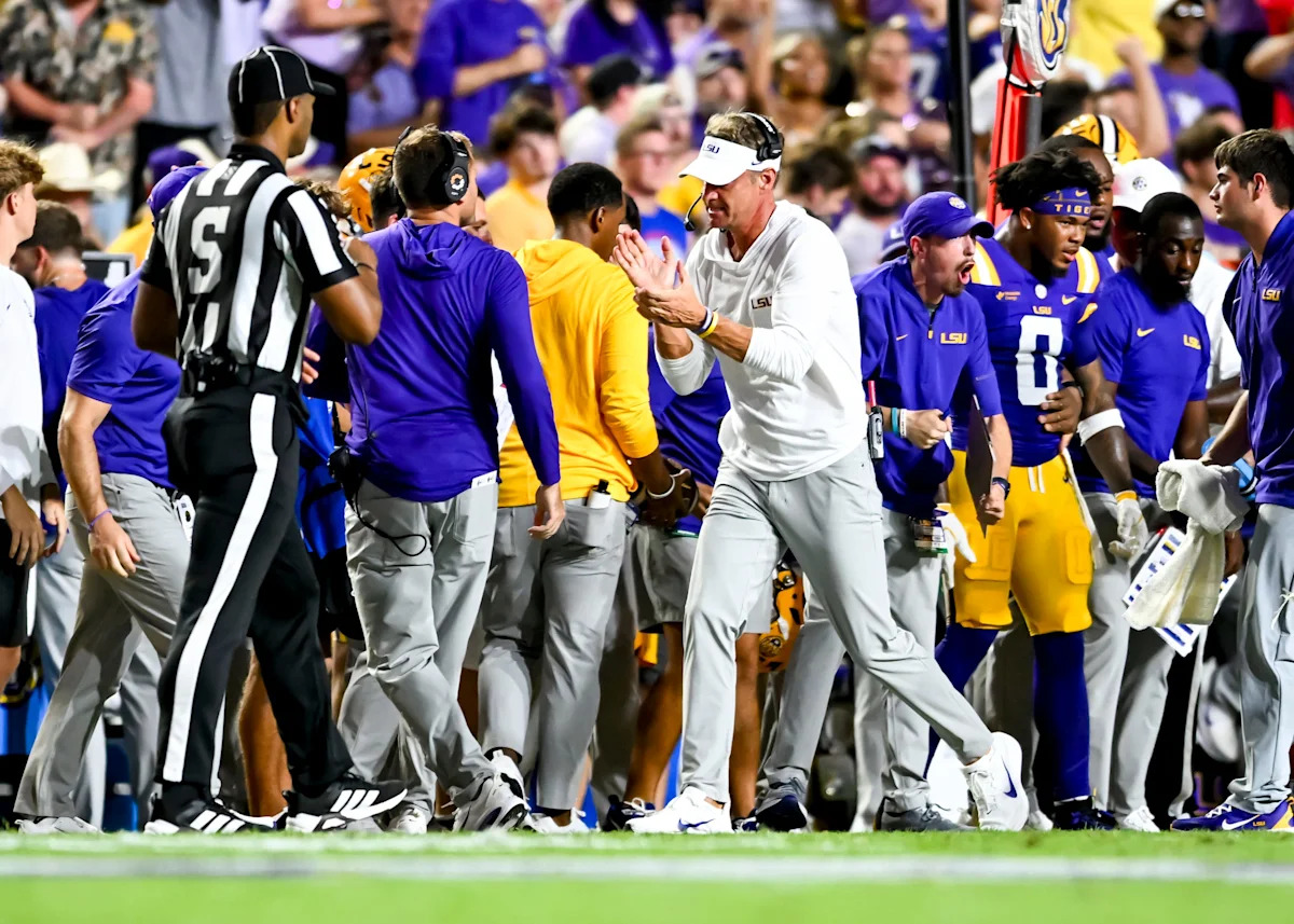LA Gov. Jeff Landry suggests ‘tight security’ for Lane Kiffin’s return to Ole Miss with LSU