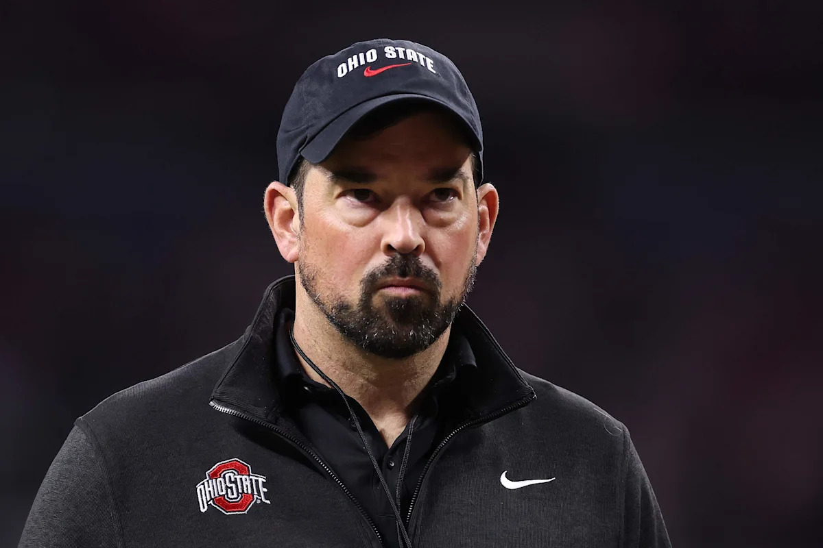 Ohio State Announces Quarterback News 4 Days Before College Football Season Starts