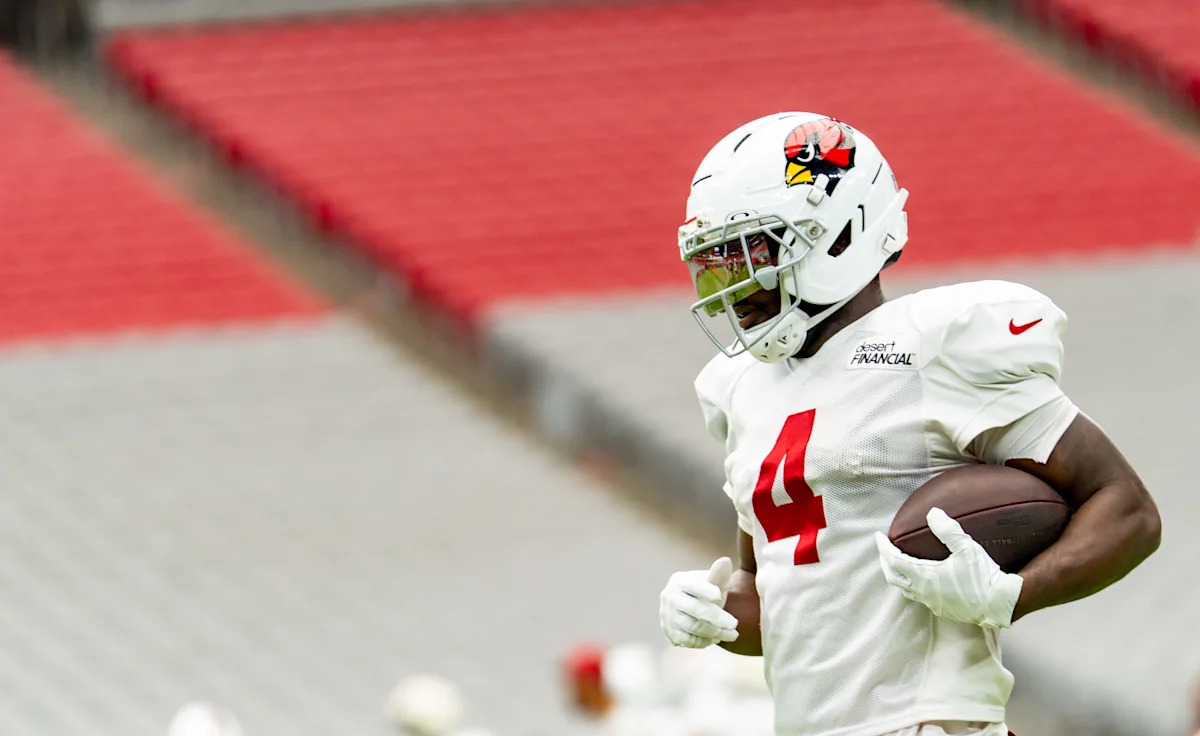 Cardinals deliver a newsworthy update on Jeremiyah Love ahead of Week 1