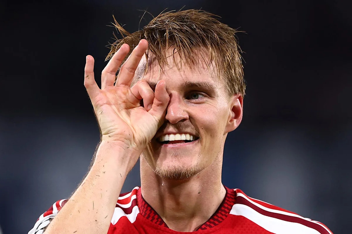 Arsenal find the missing piece and may finally be ready to win the Champions League