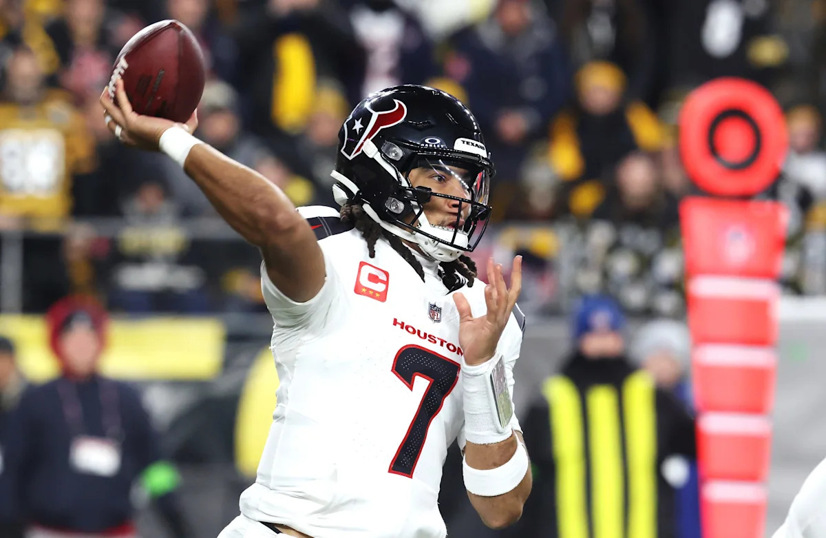 Texans GM Nick Caserio won’t negotiate extension with QB C.J. Stroud once 2026 season begins