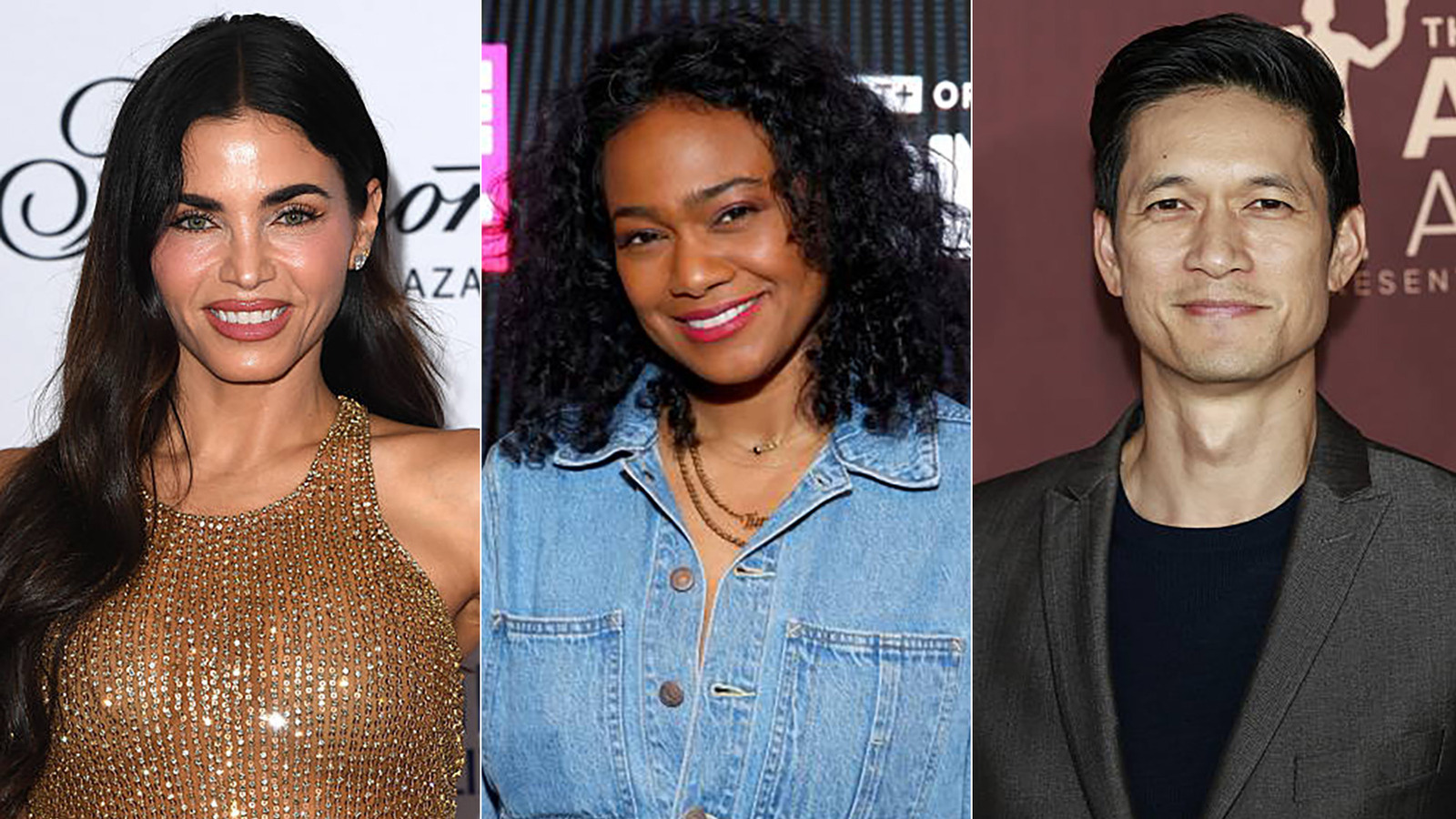 Dancing With The Stars Reveals Season 35 Cast: Jenna Dewan, Harry Shum Jr., Giada De Laurentiis, Tatyana Ali, And More — Plus, Another New Pro!