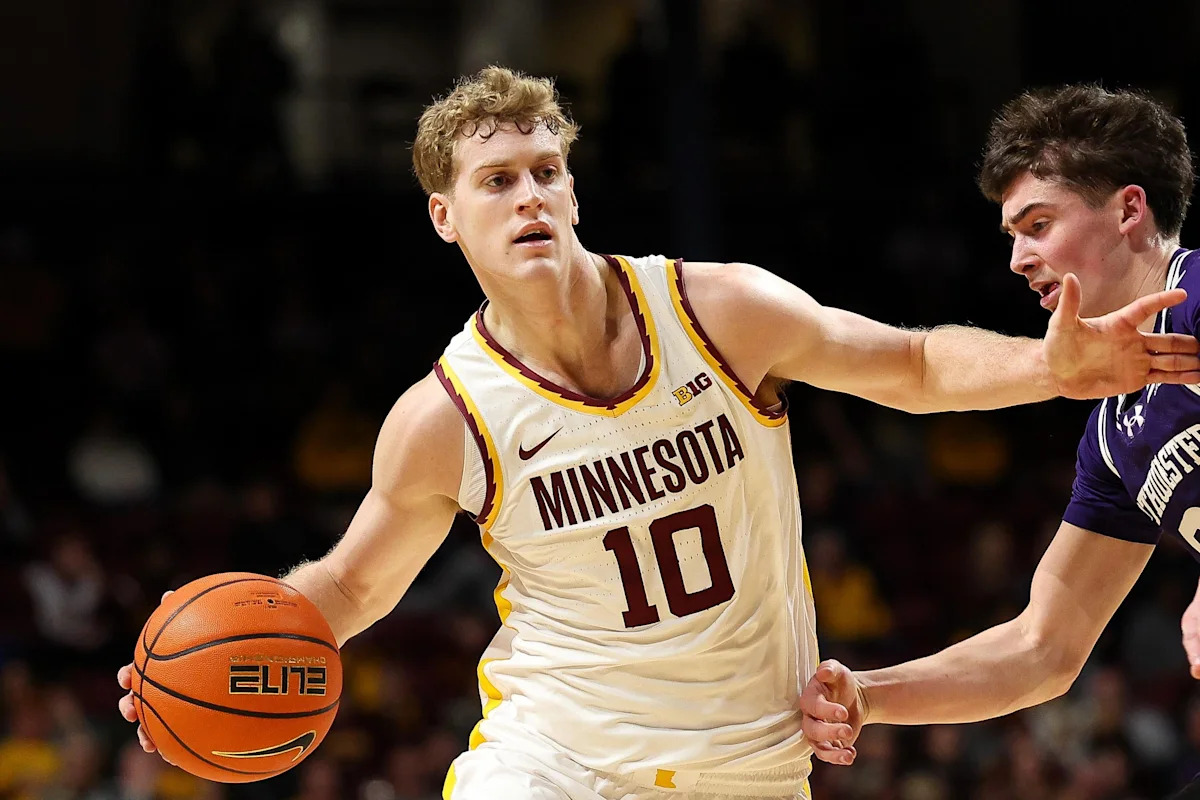 Possible Kentucky target Cade Tyson returns to Minnesota