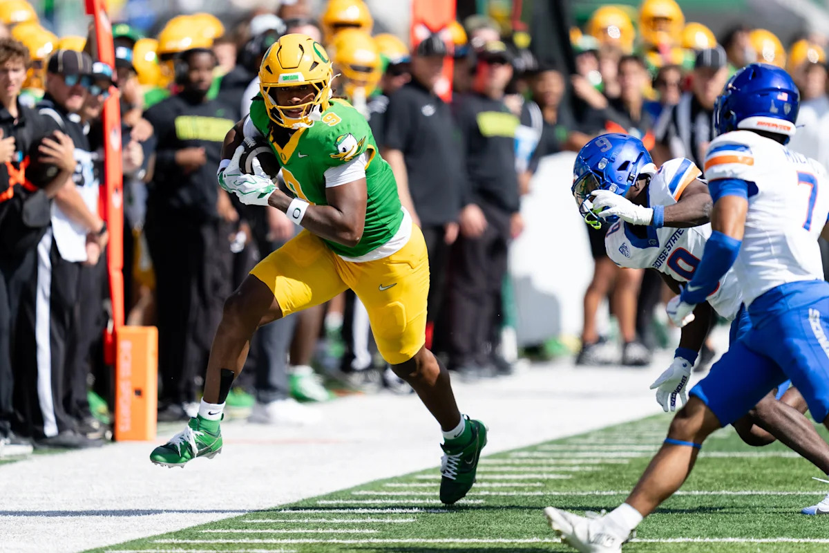 College Fantasy Football Week 2 TE Rankings: Eric Froton’s top tight ends
