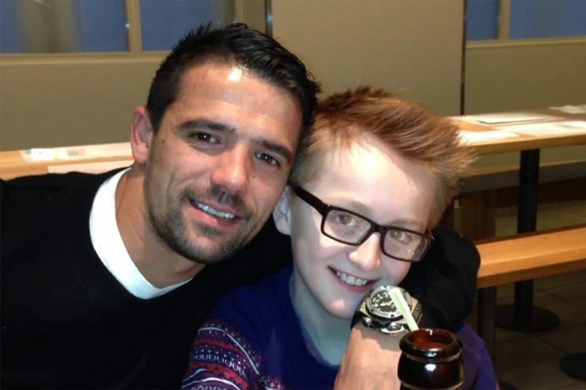 Former Rangers star Nacho Novo announces death of his son: ‘Absolutely broken’