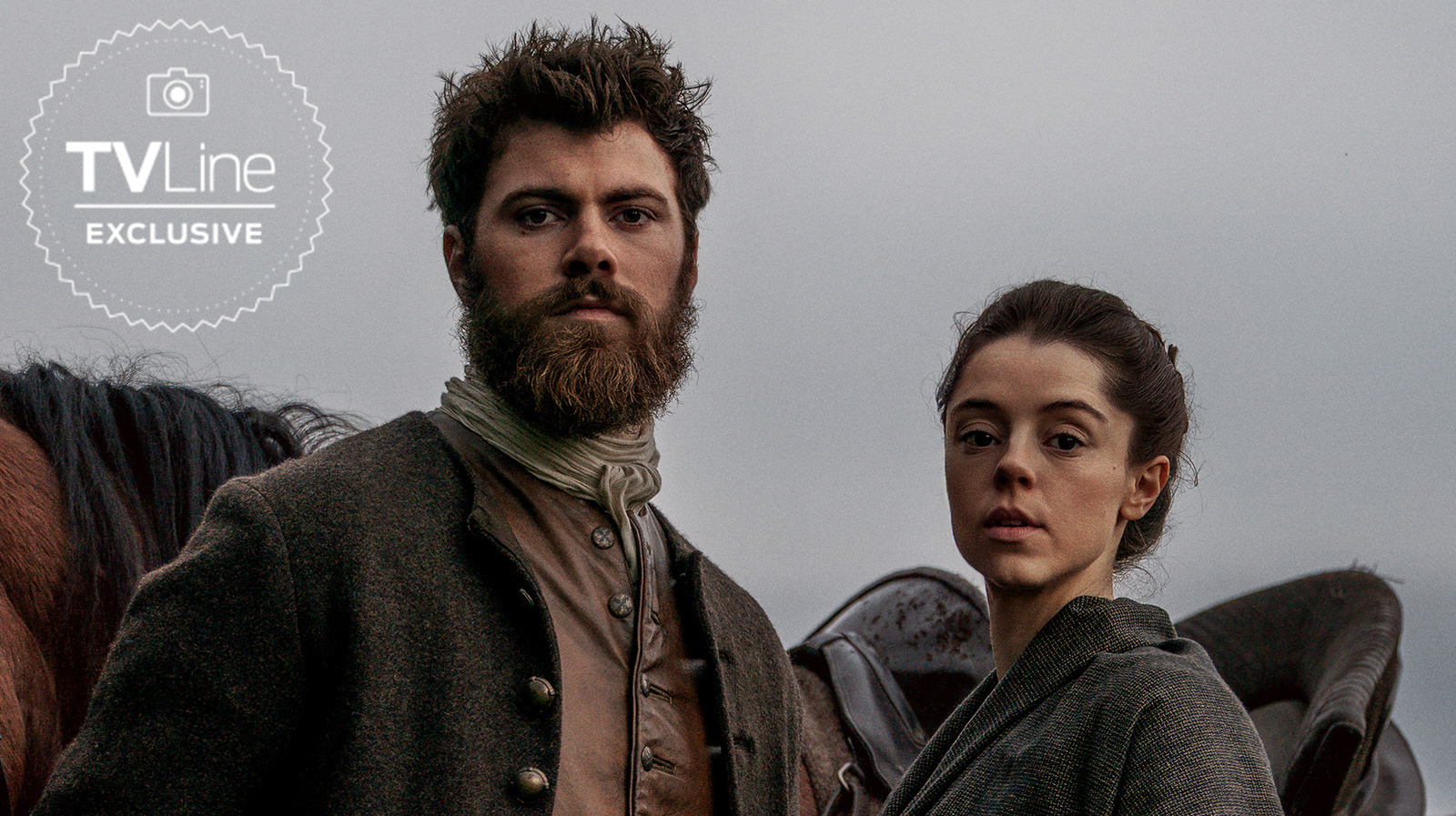 Outlander: Blood Of My Blood’s Sam Retford And Bobby Rainsbury Explore Dougal And Maura’s Unlikely, Fiery Connection In Season 2: ‘It’s Omnipotent’