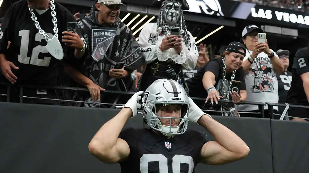Brock Bowers injury: Fantasy football impact of Raiders star’s knee surgery