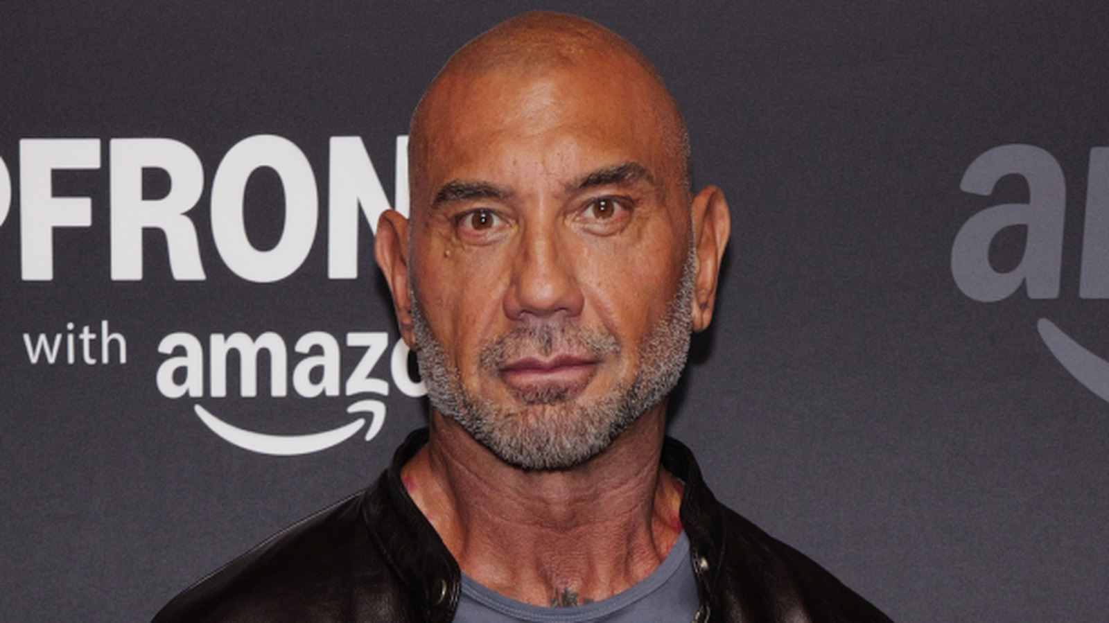 Dave Bautista Reveals Body Transformation To Play Kratos On God Of War Prime Video Series