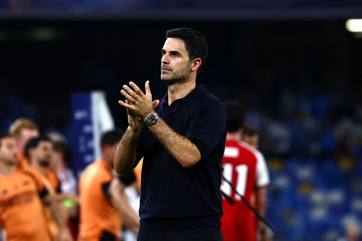 ‘Much more in recent games’ – Arteta praises Odegaard’s excellent start to the season