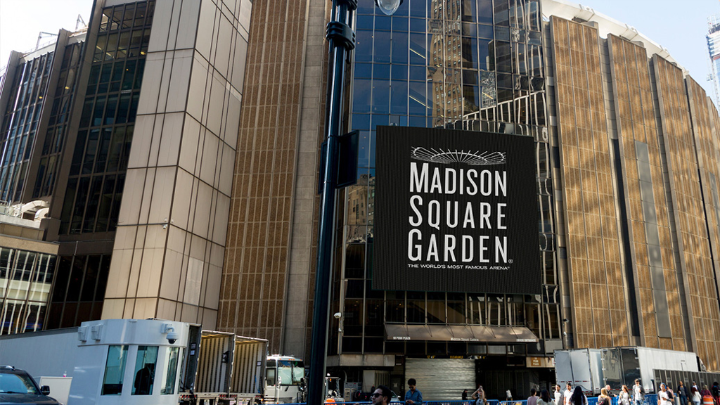 Step Inside: Madison Square Garden – Home of the Knicks, Rangers