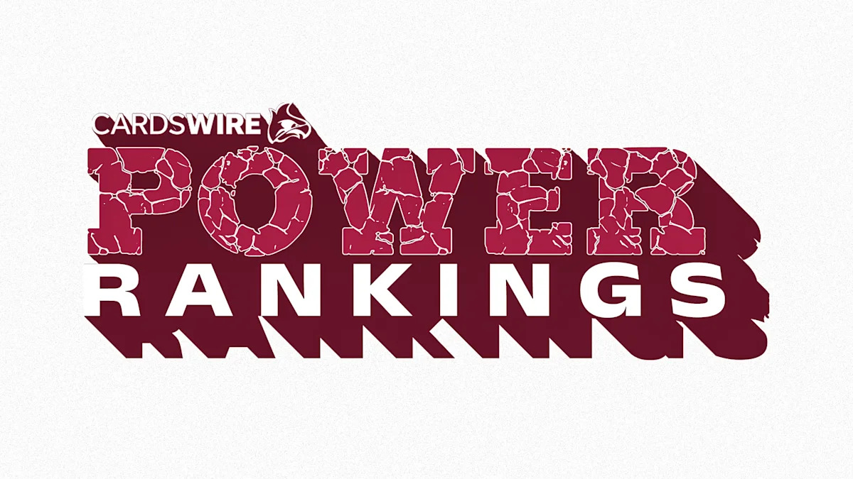 NFL power rankings: Arizona Cardinals rise before start of season