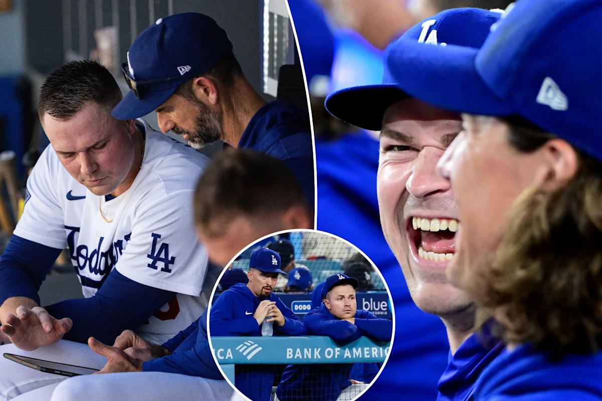 How Tarik Skubal found ‘who I know I am’ in Dodgers adjustment process