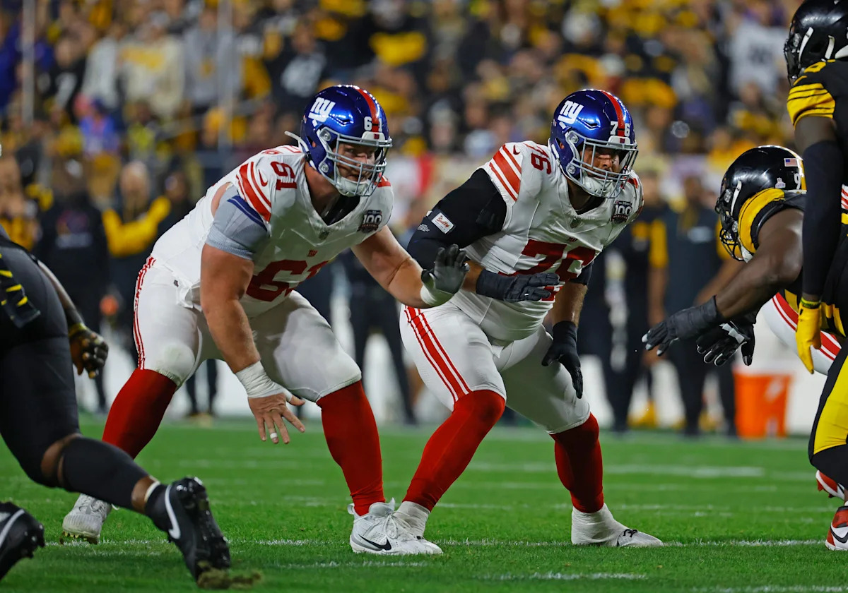 Jon Runyan Jr. gets two-year contract extension from Giants