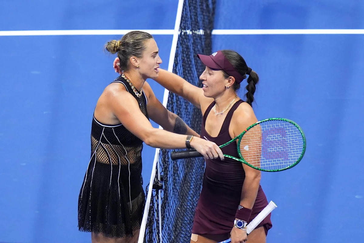 Jessica Pegula praises Aryna Sabalenka for having a rare talent very few players share after the US Open finishes