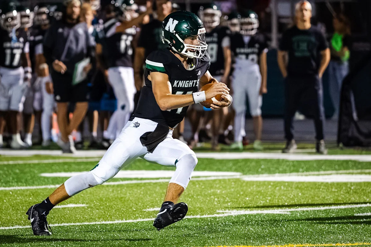 Highland vs. Nordonia high school football score, live updates