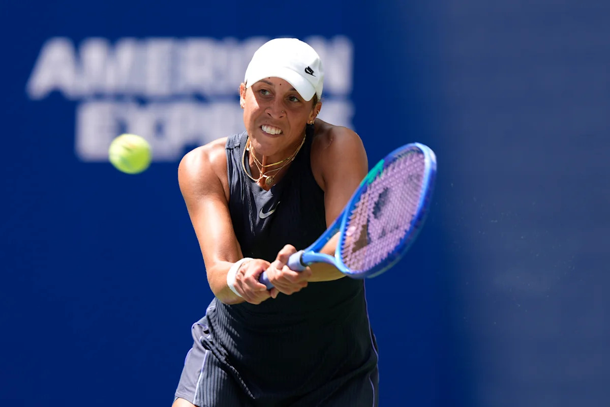 Madison Keys, Taylor Fritz bared their souls in hearbreaking US Open press conferences