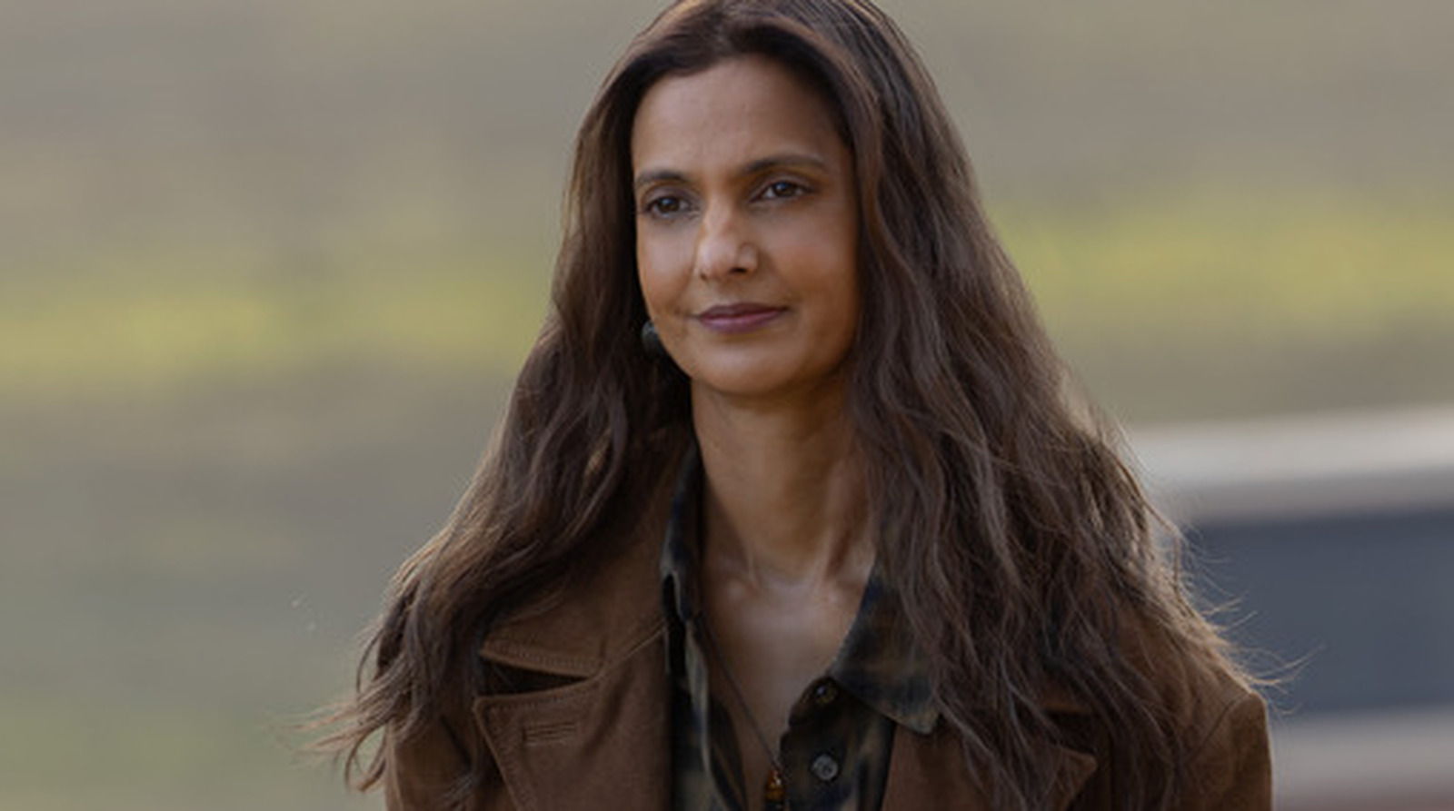 Lanterns’ Poorna Jagannathan On Those Huge Episode 5 Losses And How Zoe Is ‘Blindsided’ By John’s Free Will — Watch!