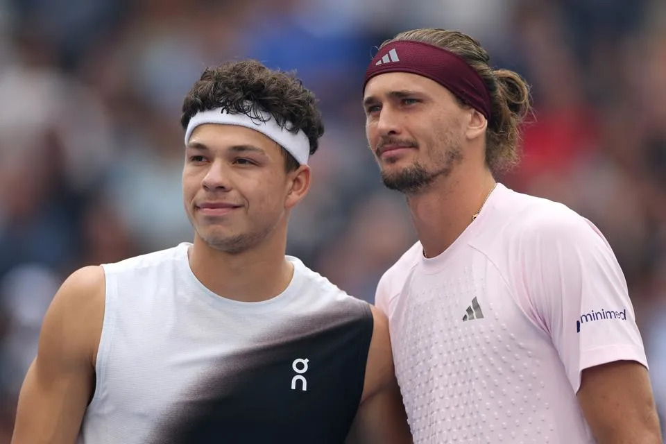 American Drought Stands At 23 Years As Alexander Zverev Tops Ben Shelton In U.S. Open Final