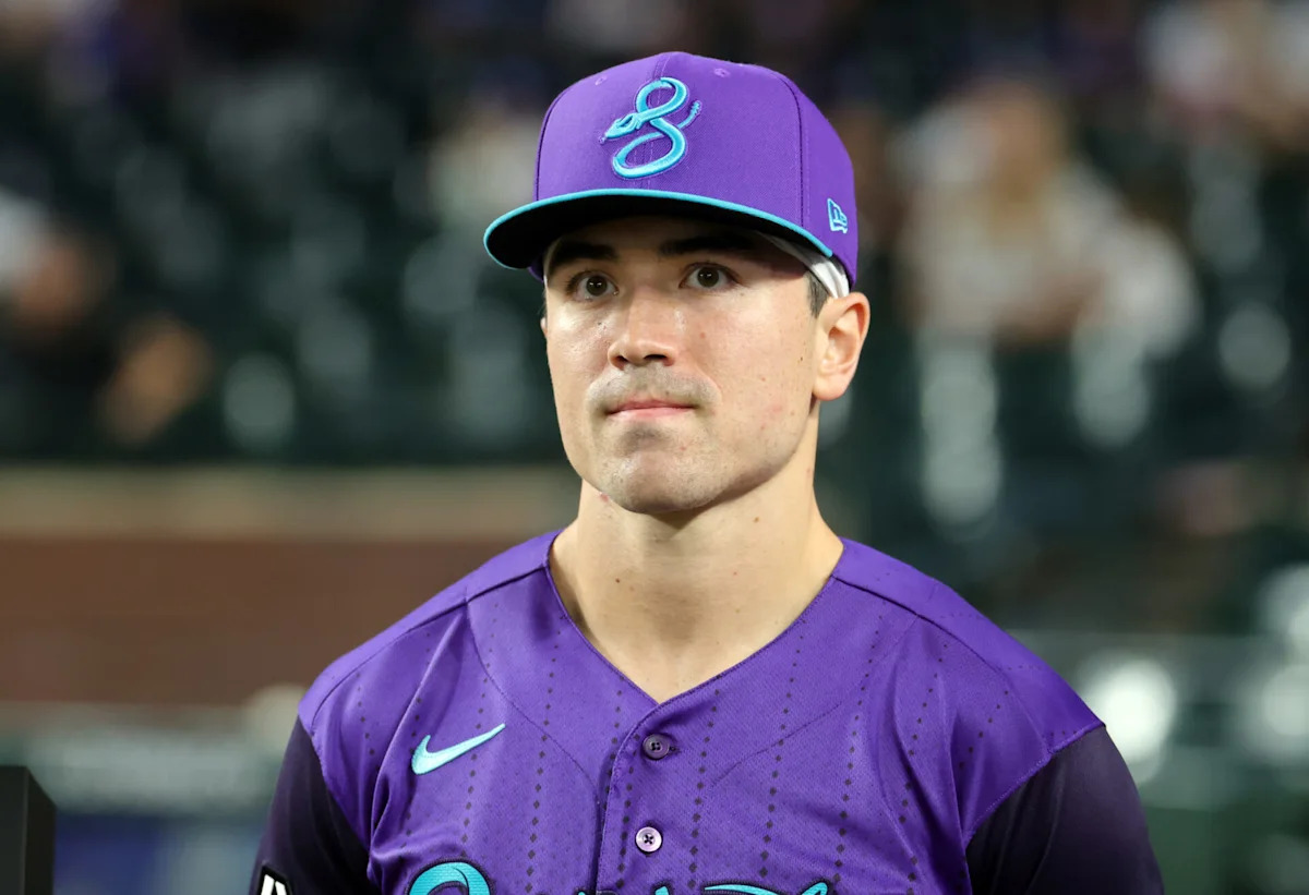 Corbin Carroll injury: Diamondbacks release an update after scratch from lineup