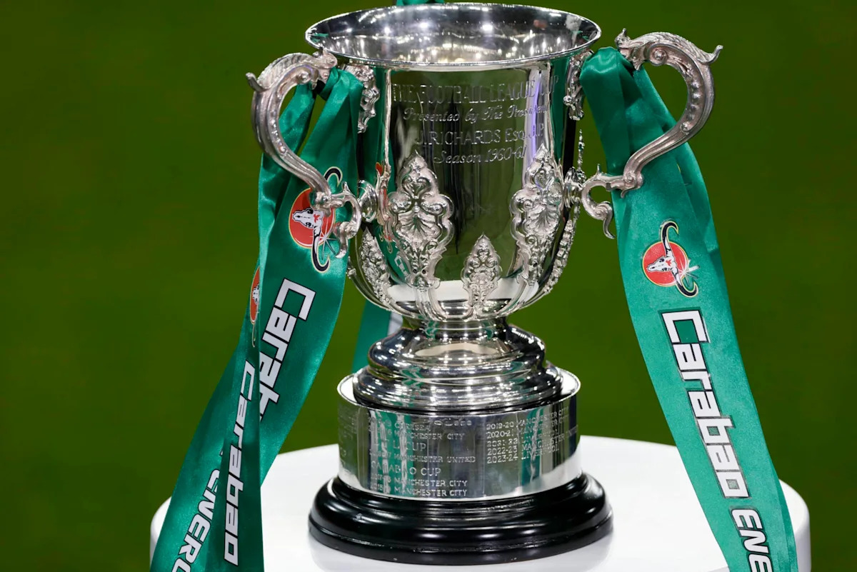 Liverpool to face major rivals in Carabao Cup Fourth Round