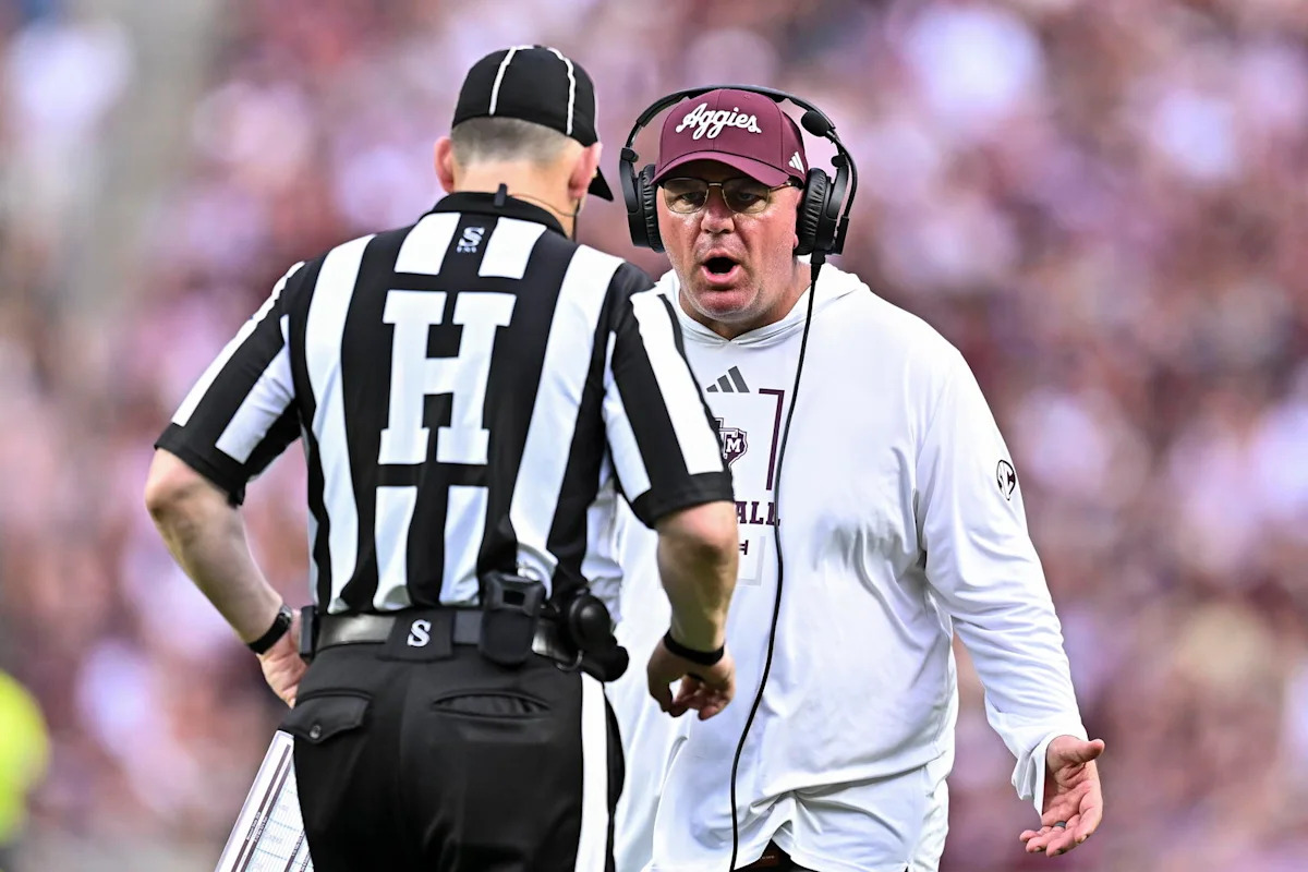 Mike Elko Warns Texas A&M Must Clean Up Fast Before Arizona State