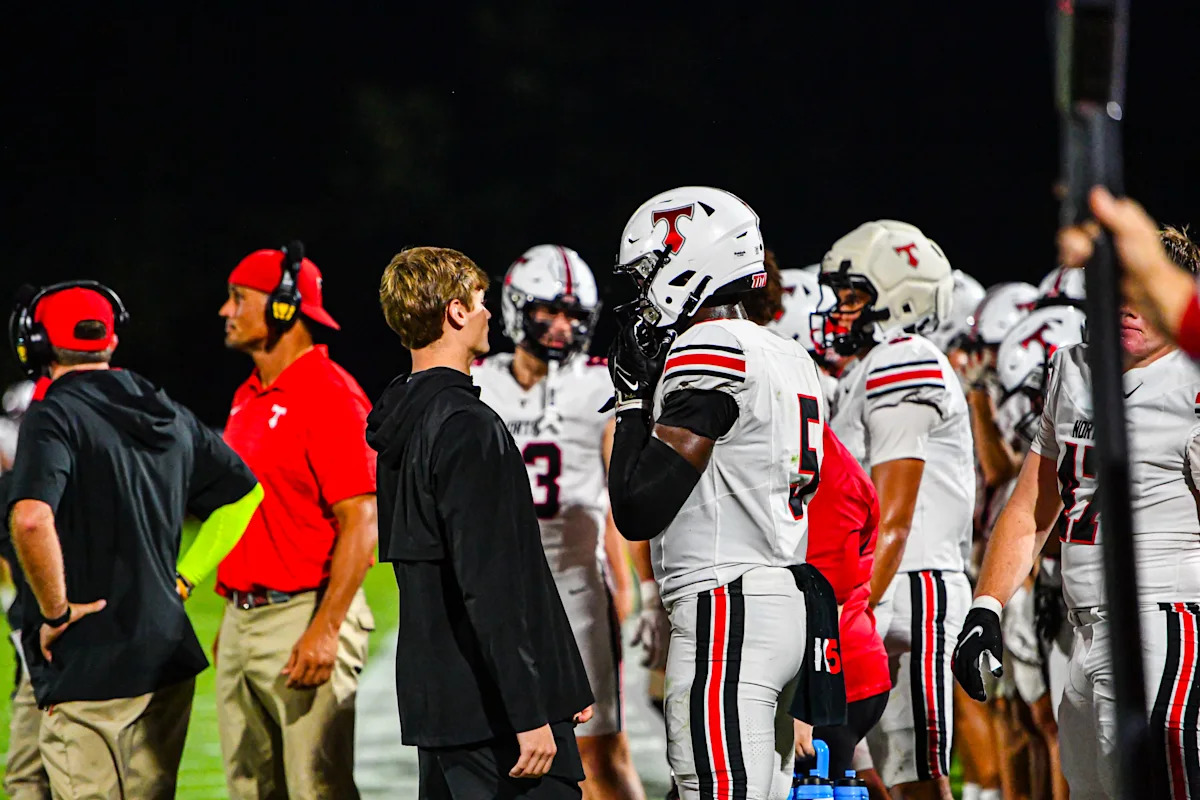 Here’s what Athens-area football players did for Georgia vs. Tennessee State