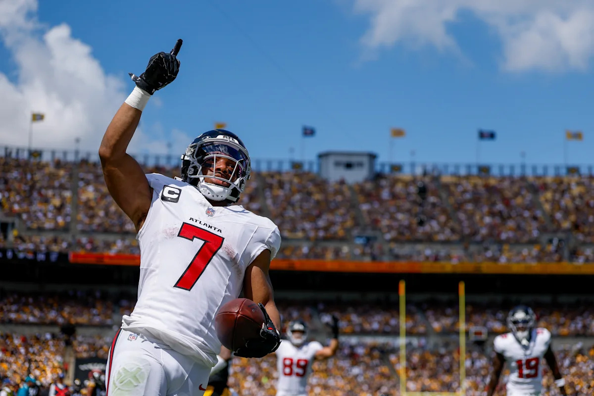 Fantasy Football FLEX Rankings for Week 2