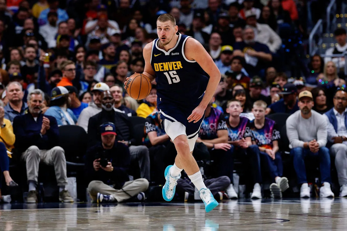 Nikola Jokic Linked To Toronto Raptors As Potential Trade Target
