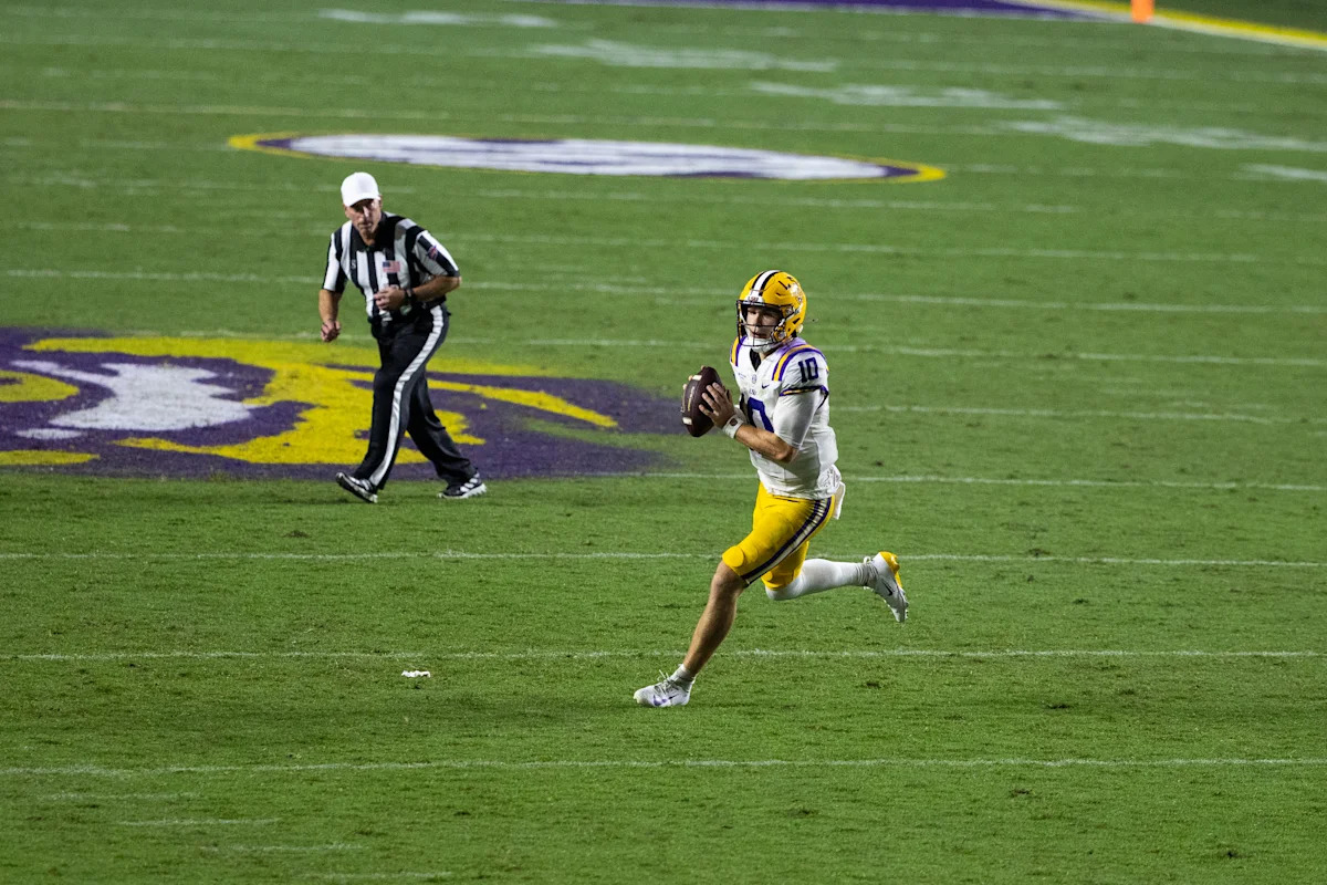 LSU vs. Louisiana Tech: How to watch tonight’s NCAA college football game, where to stream and more