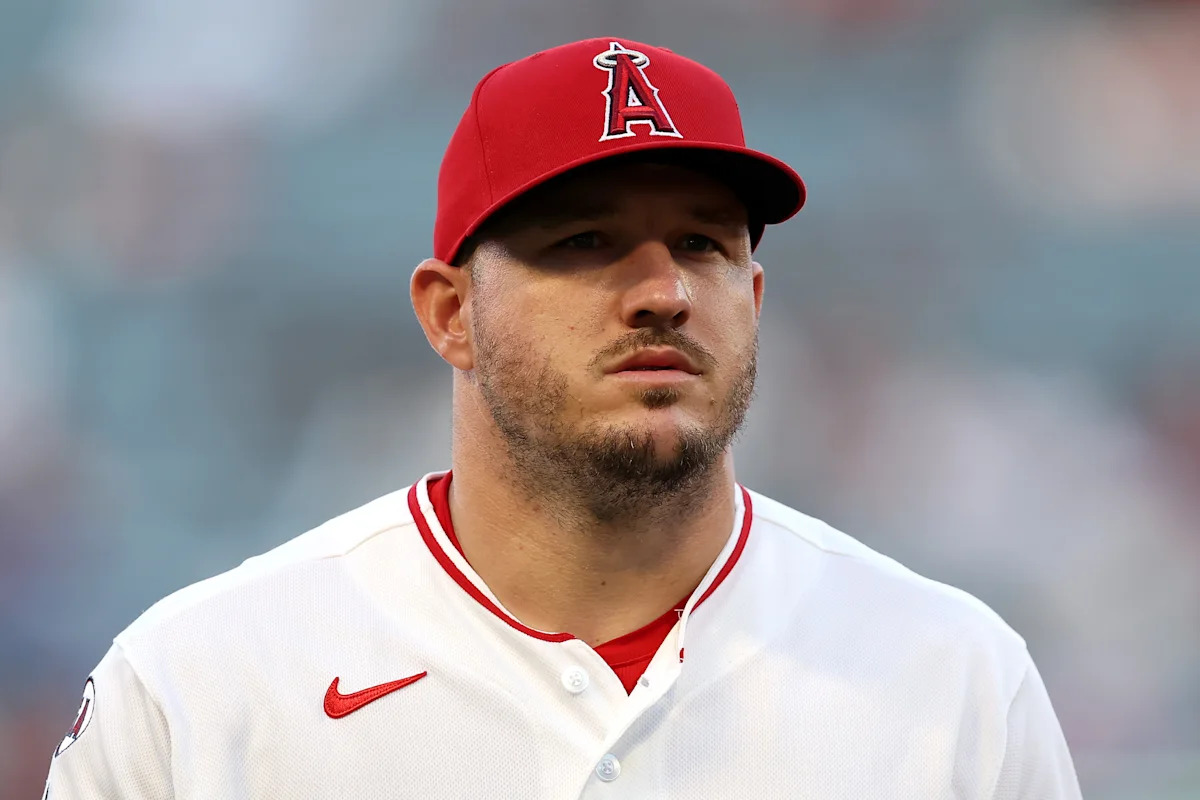 Mike Trout on $4 billion sale of Angels: ‘It was needed’