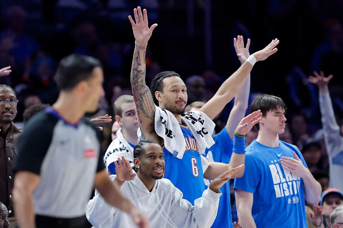 2026 OKC Thunder fan survey: Expectation is another 60-plus win regular season