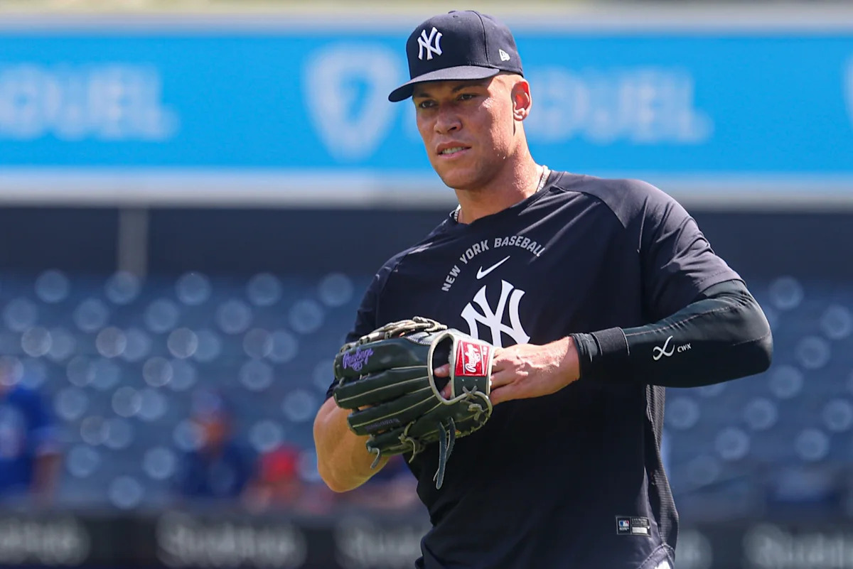 How to watch Aaron Judge’s return tonight: Yankees live stream, TV channel