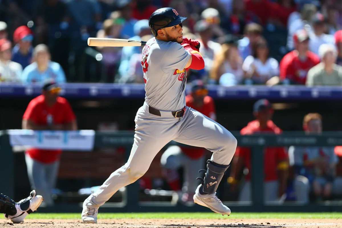 St. Louis Cardinals Announce Sudden Joshua Báez Change Before Giants Game