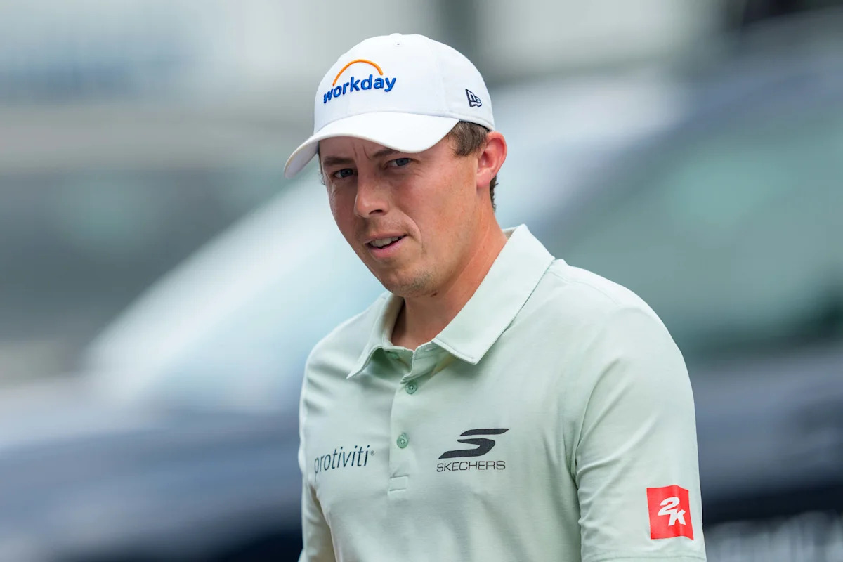Matt Fitzpatrick not ‘too keen’ on attending DP World Tour playoffs events in UAE amid Iran war
