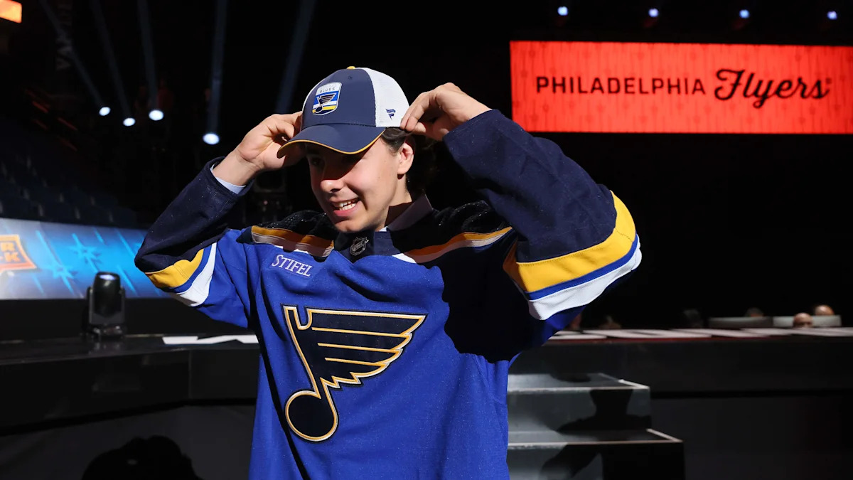 Blues Prospect Matthew Mayich Will Not Recover, Report Says