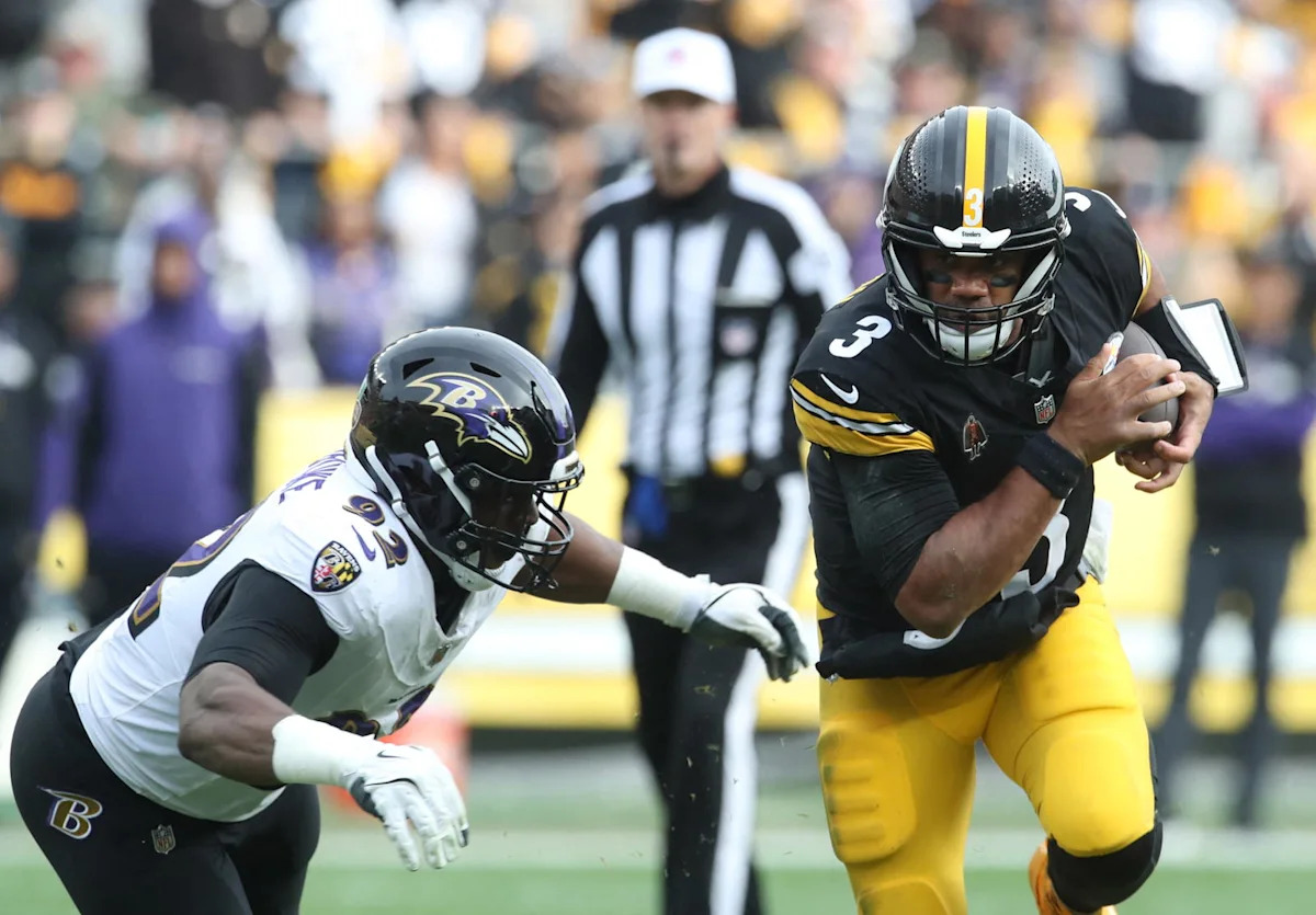 Jesse Minter Not Ready to Rule Out Ravens DT Namdi Madubuike for Week 1