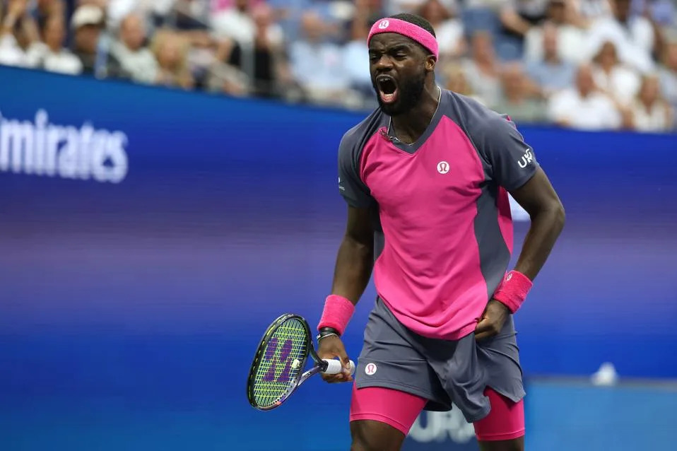 Frances Tiafoe Authors Epic Comeback To Reach 3rd U.S. Open Semifinal