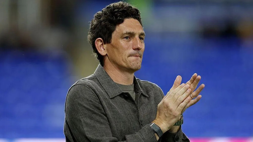 Let them ref the games and be humans – Andrews