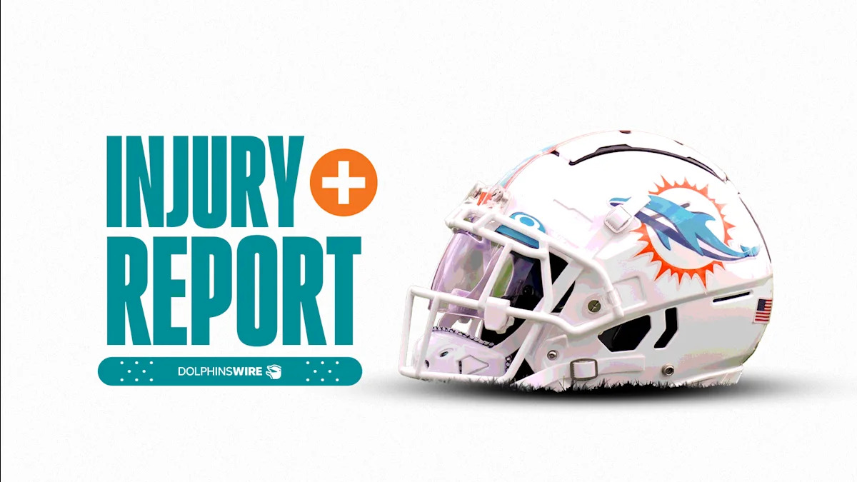 Malik Willis pops up on first Dolphins injury report for Week 2