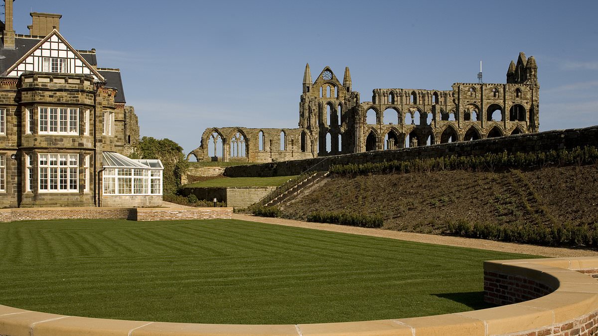 The £16-a-night hostels that beat five-star hotels hands down on location – from the Yorkshire YHA that overlooks Whitby Abbey to an 800-year-old Norman Castle in the Wye Valley