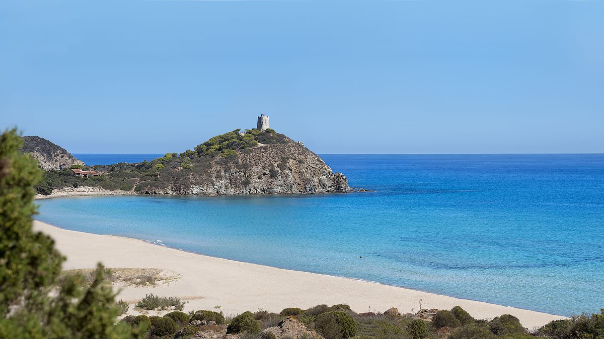 Inside the Mediterranean island where locals live to 100 thanks to an ancient secret – and it’s home to powder-soft beaches and incredible food