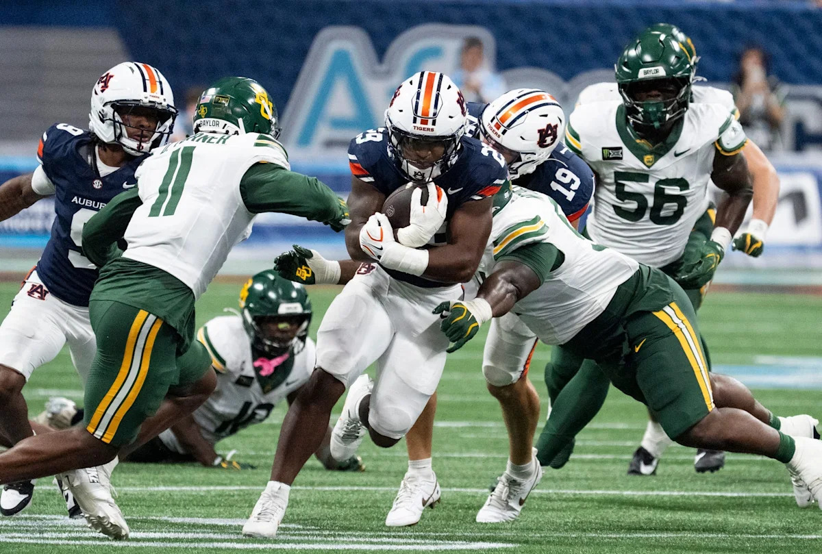 Five reasons why Auburn football will beat Southern Miss in Week 2