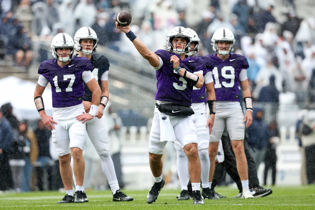 ESPN FPI predictions for every Penn State football game in 2026