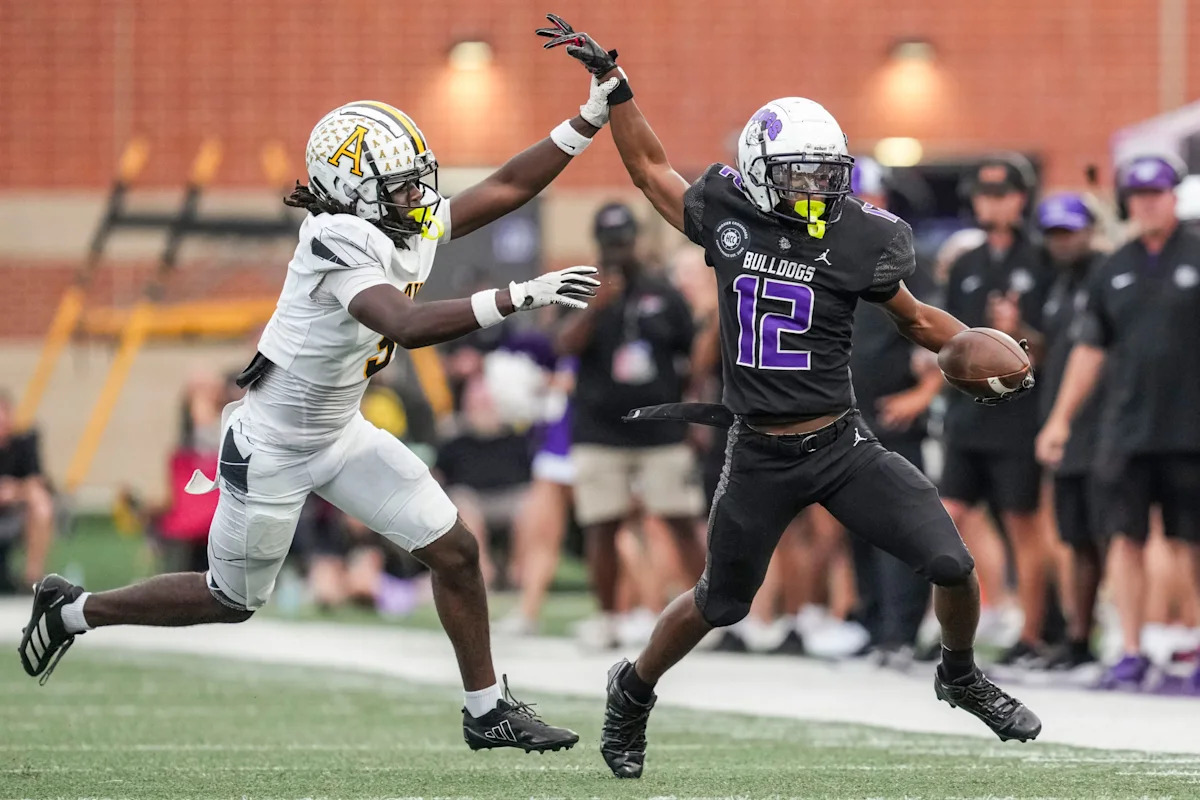 There is a new No. 1 (again) in Class 4A in Week 5 USA TODAY Network Indiana state poll