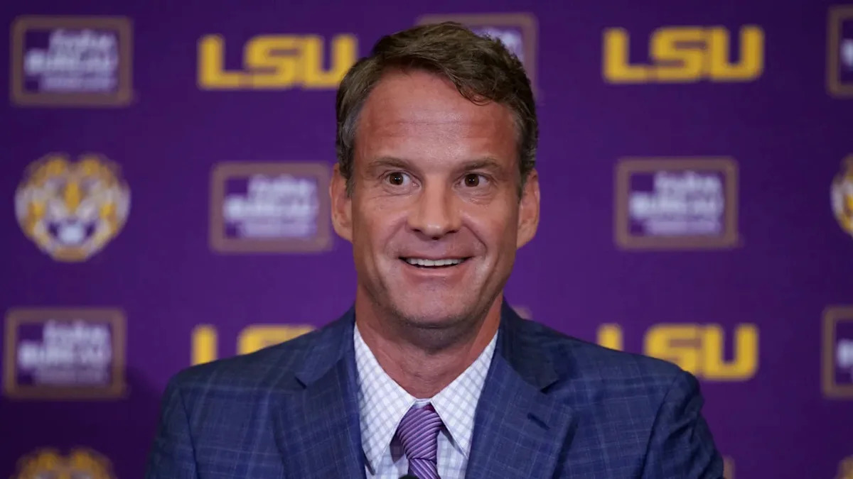 Is Lane Kiffin married? What to know about LSU coach’s relationship with ex-wife Layla