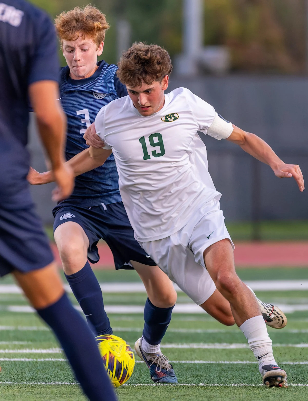 Akron-area high school golf, soccer, tennis, OHSAA results, Sept. 14-20