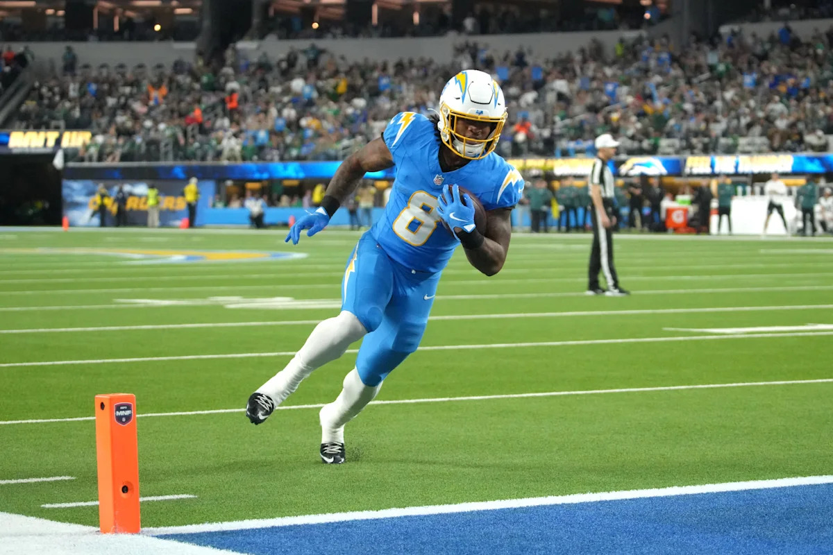 When do Los Angeles Chargers play next? NFL Week 2 schedule, opponent