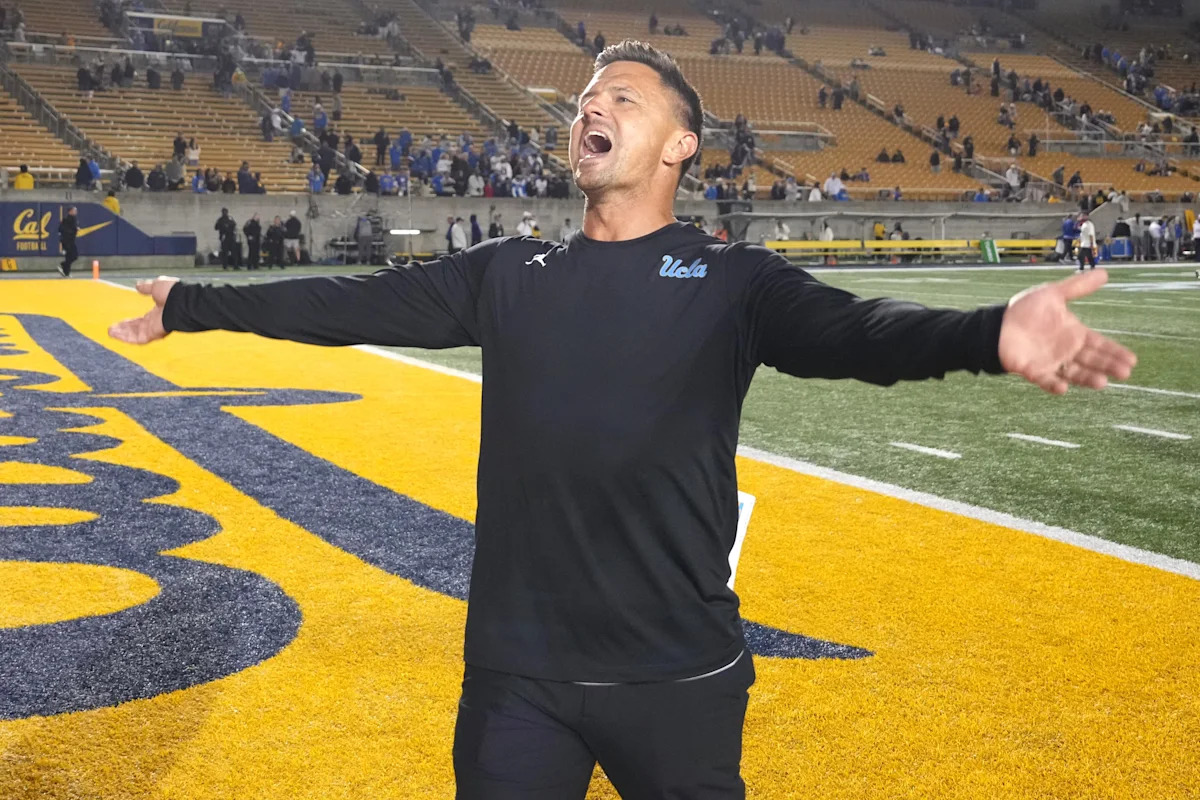 Bob Chesney is educating UCLA on importance of playing at Rose Bowl