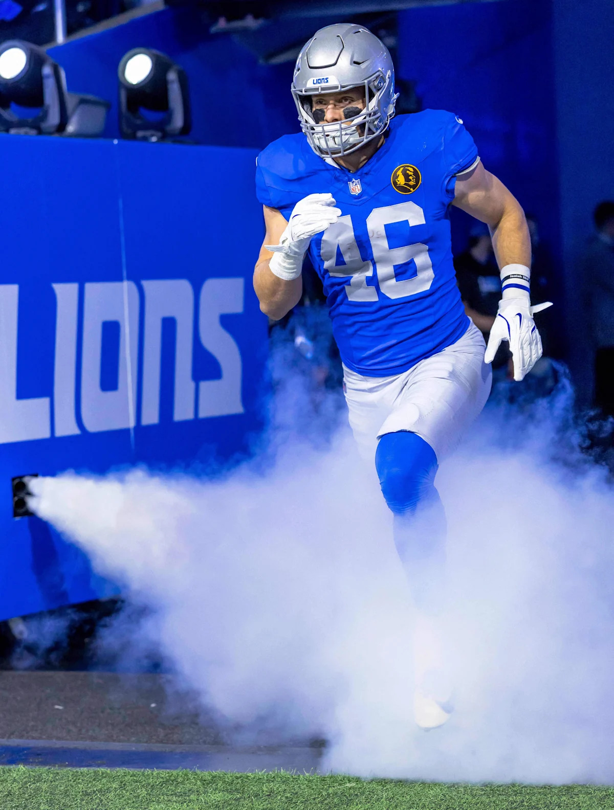 Detroit Lions announce 7 captains for 2026 season, including 3 first-timers
